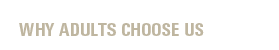 Why adults choose Ultimate Karate & Jiu-Jitsu